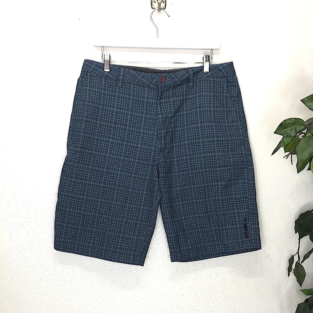 Mens Plaid Checkered O’Neill Shorts